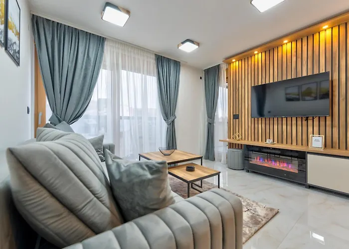 Golden Panorama Spa & Wellness