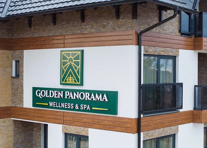 Golden Panorama Spa & Wellness