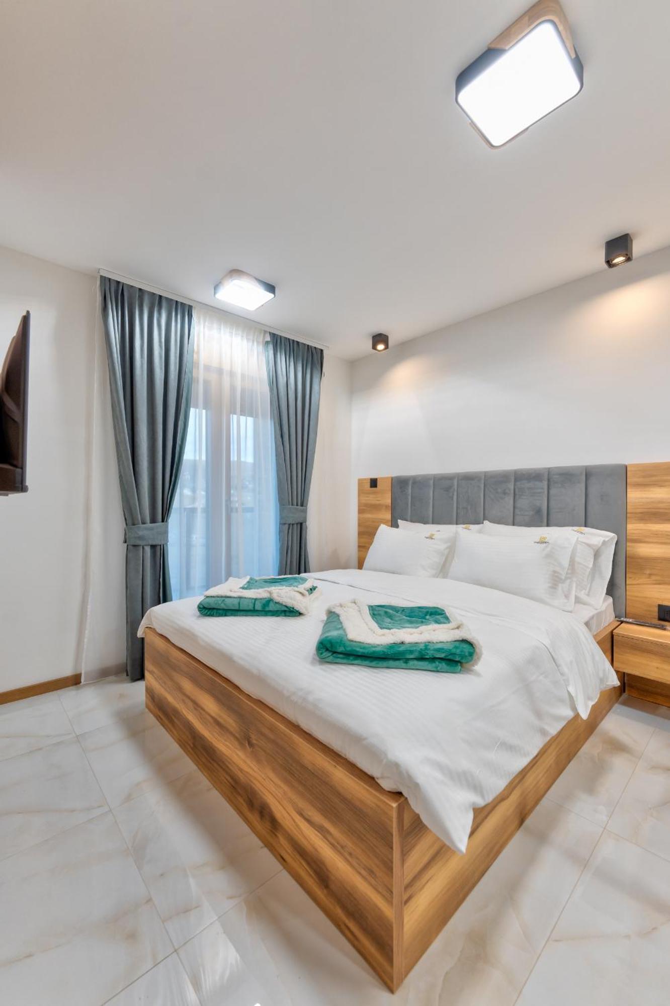 Aparthotel Golden Panorama & Wellness *
