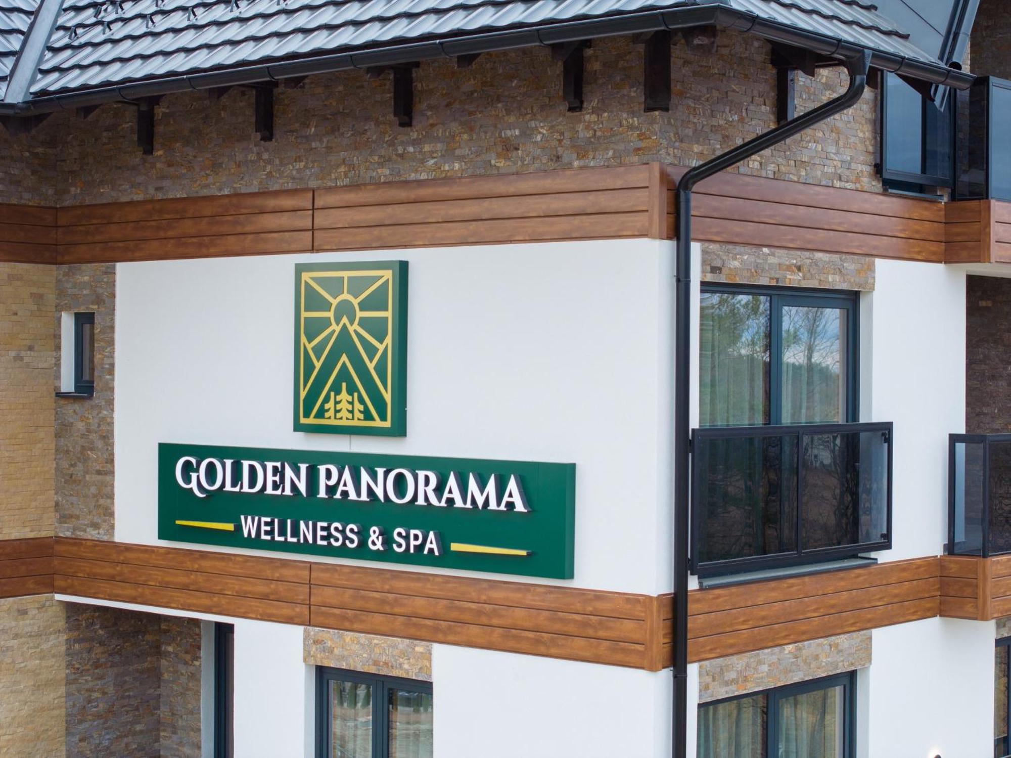 Golden Panorama & Wellness