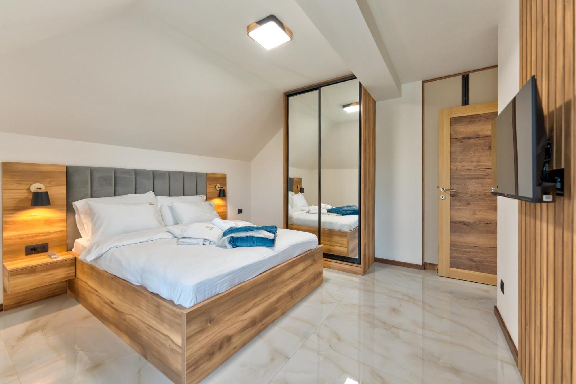 Golden Panorama & Wellness Aparthotel Zlatibor