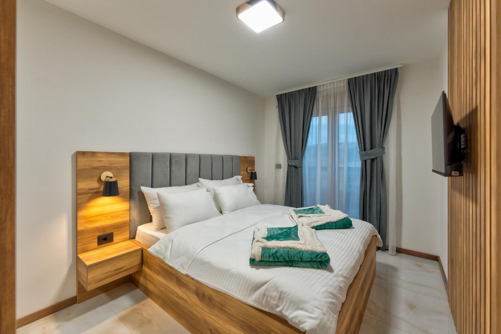 Aparthotel Golden Panorama & Wellness