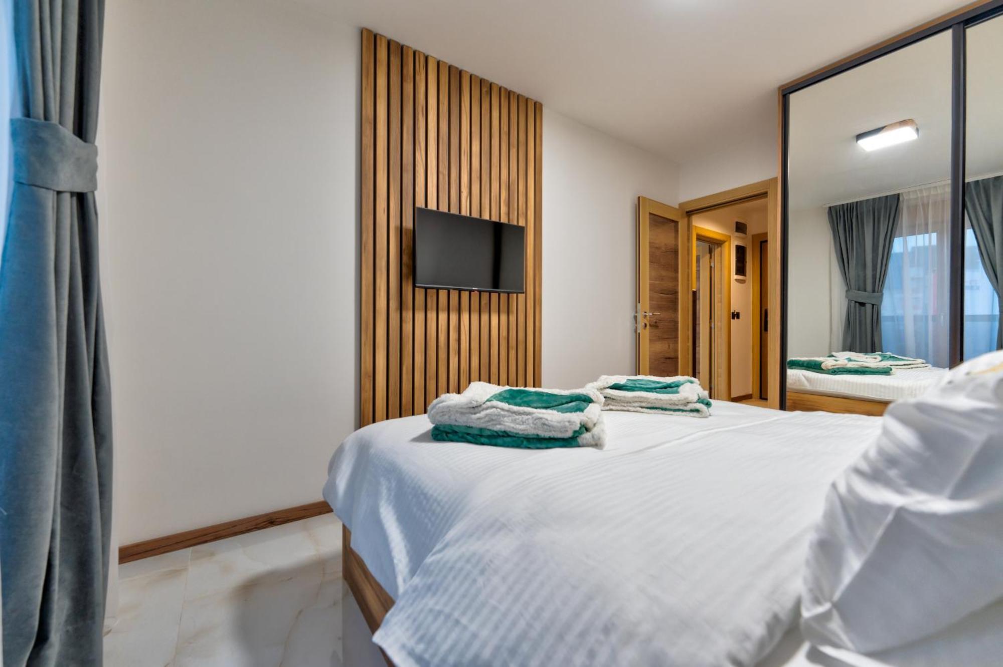 Aparthotel Golden Panorama & Wellness