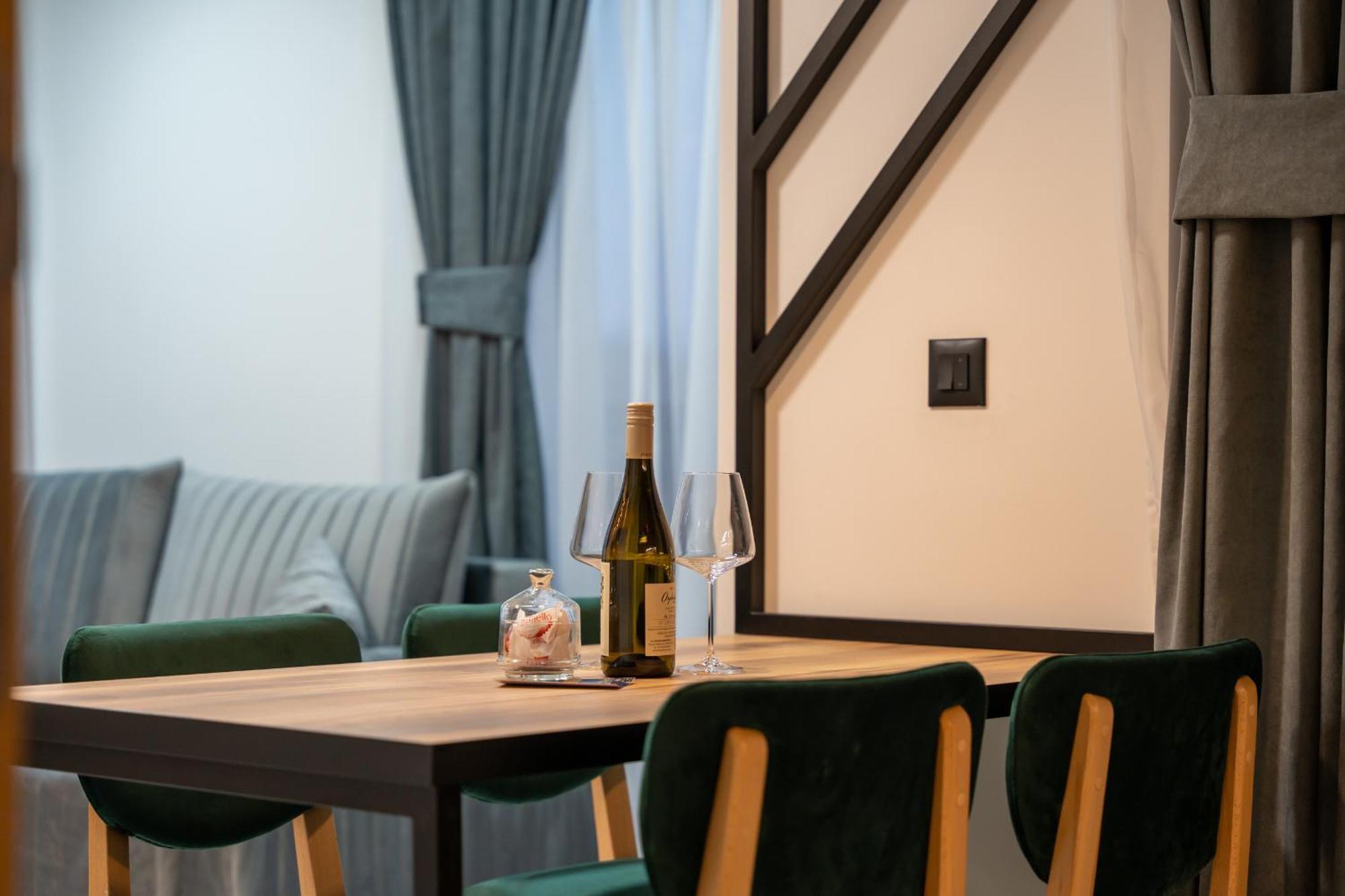 Golden Panorama & Wellness * Zlatibor